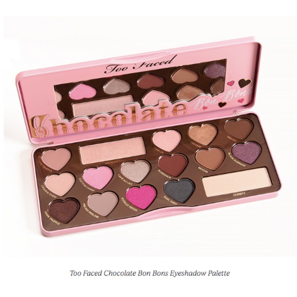Too Faced Other - Too Faced Chocolate Bon Bons Eyeshadow palette